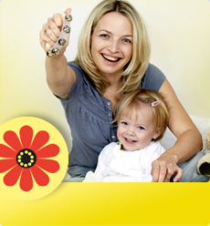 Tagesmütter/Tagesväter